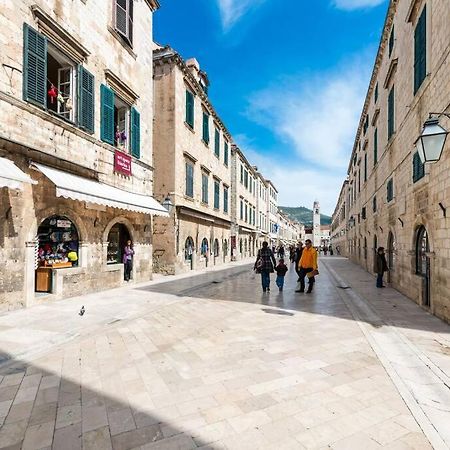 Carpe Diem Apartment On The Main Street - Stradun Dubrovnik Exterior foto