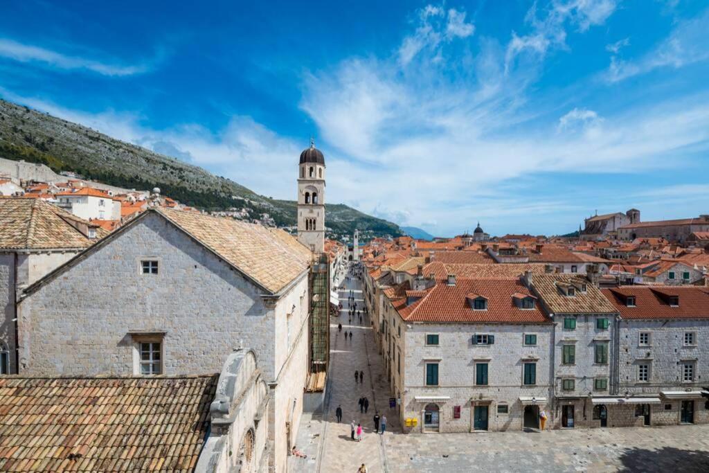 Carpe Diem Apartment On The Main Street - Stradun Dubrovnik Exterior foto