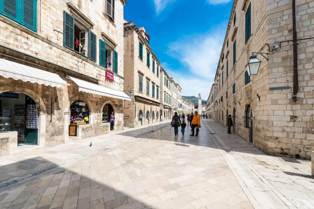 Carpe Diem Apartment On The Main Street - Stradun Dubrovnik Exterior foto